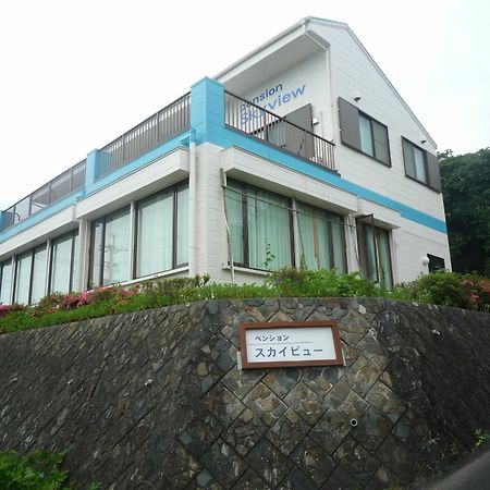 Pension Sky View Yakushima  Buitenkant foto