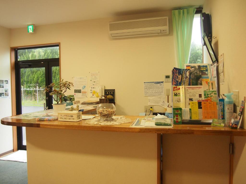 Pension Sky View Yakushima  Buitenkant foto