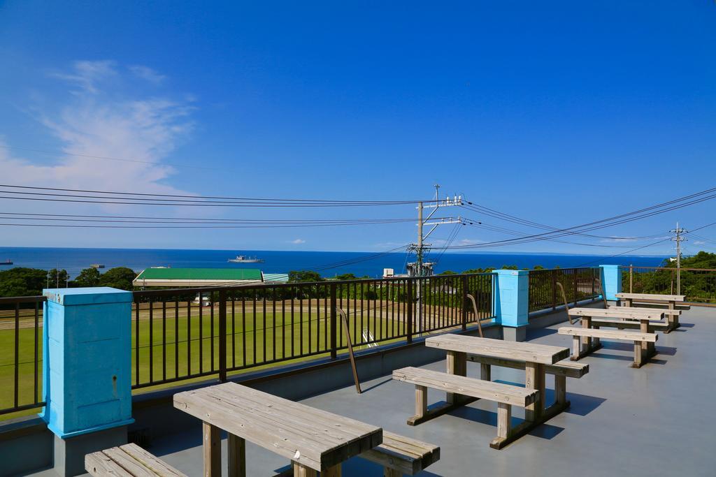 Pension Sky View Yakushima  Buitenkant foto