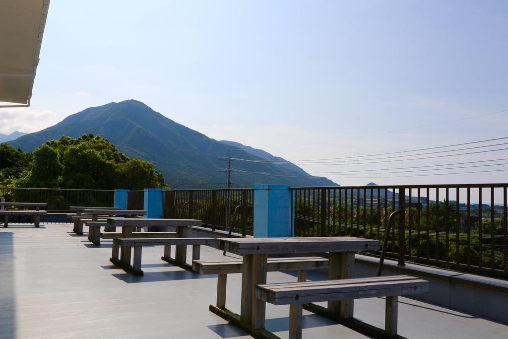 Pension Sky View Yakushima  Buitenkant foto