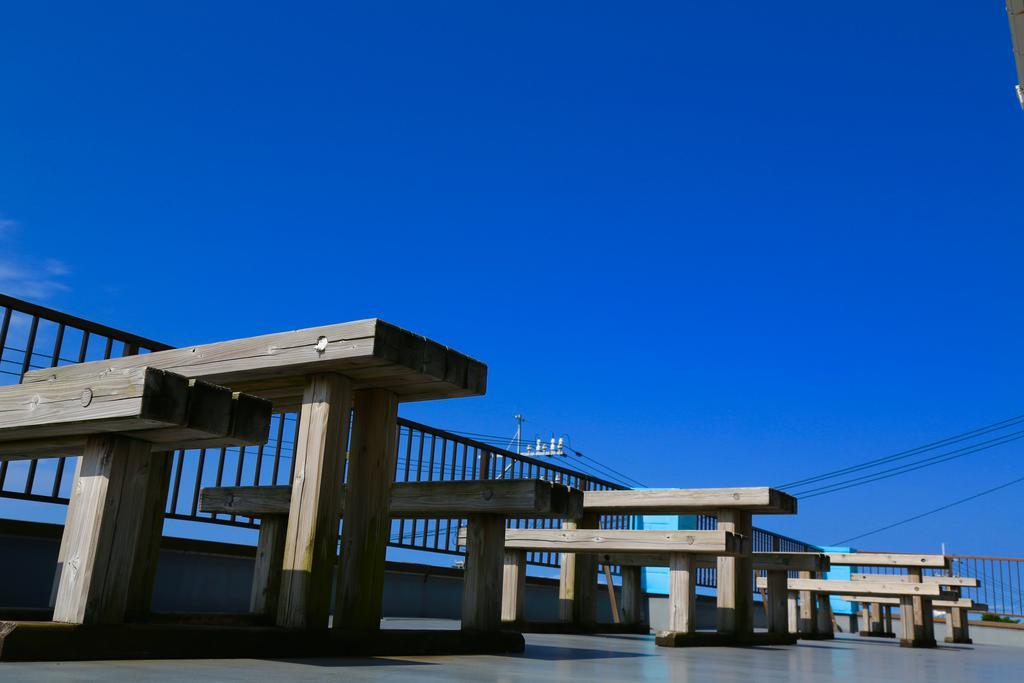 Pension Sky View Yakushima  Buitenkant foto