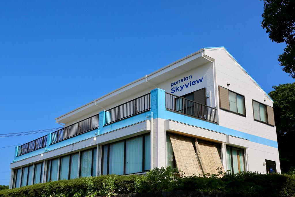 Pension Sky View Yakushima  Buitenkant foto