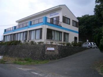 Pension Sky View Yakushima  Buitenkant foto