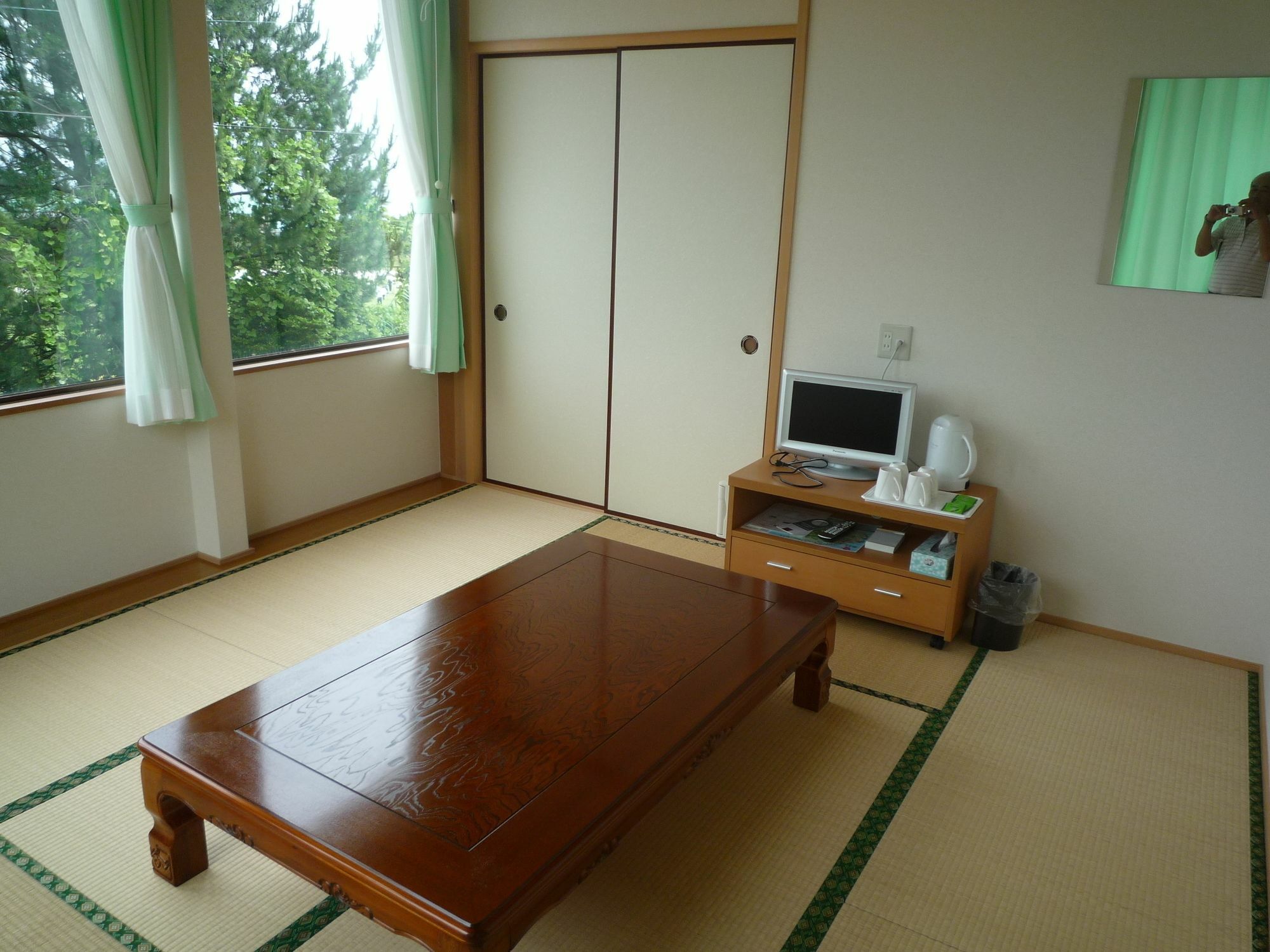 Pension Sky View Yakushima  Buitenkant foto